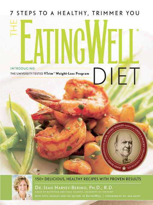 Title details for The EatingWell® Diet by Jean Harvey-Berino - Wait list